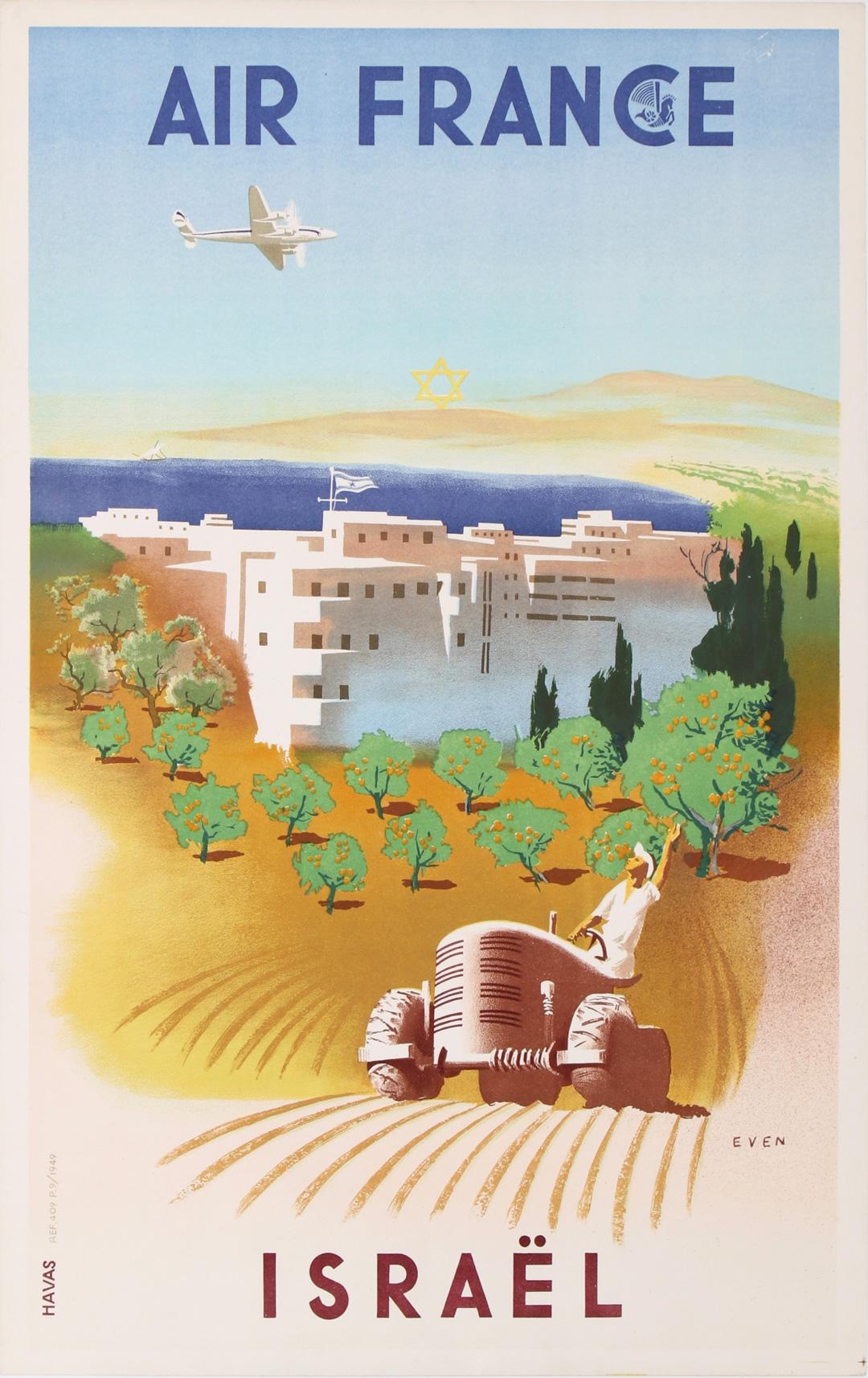 Air France - Israel