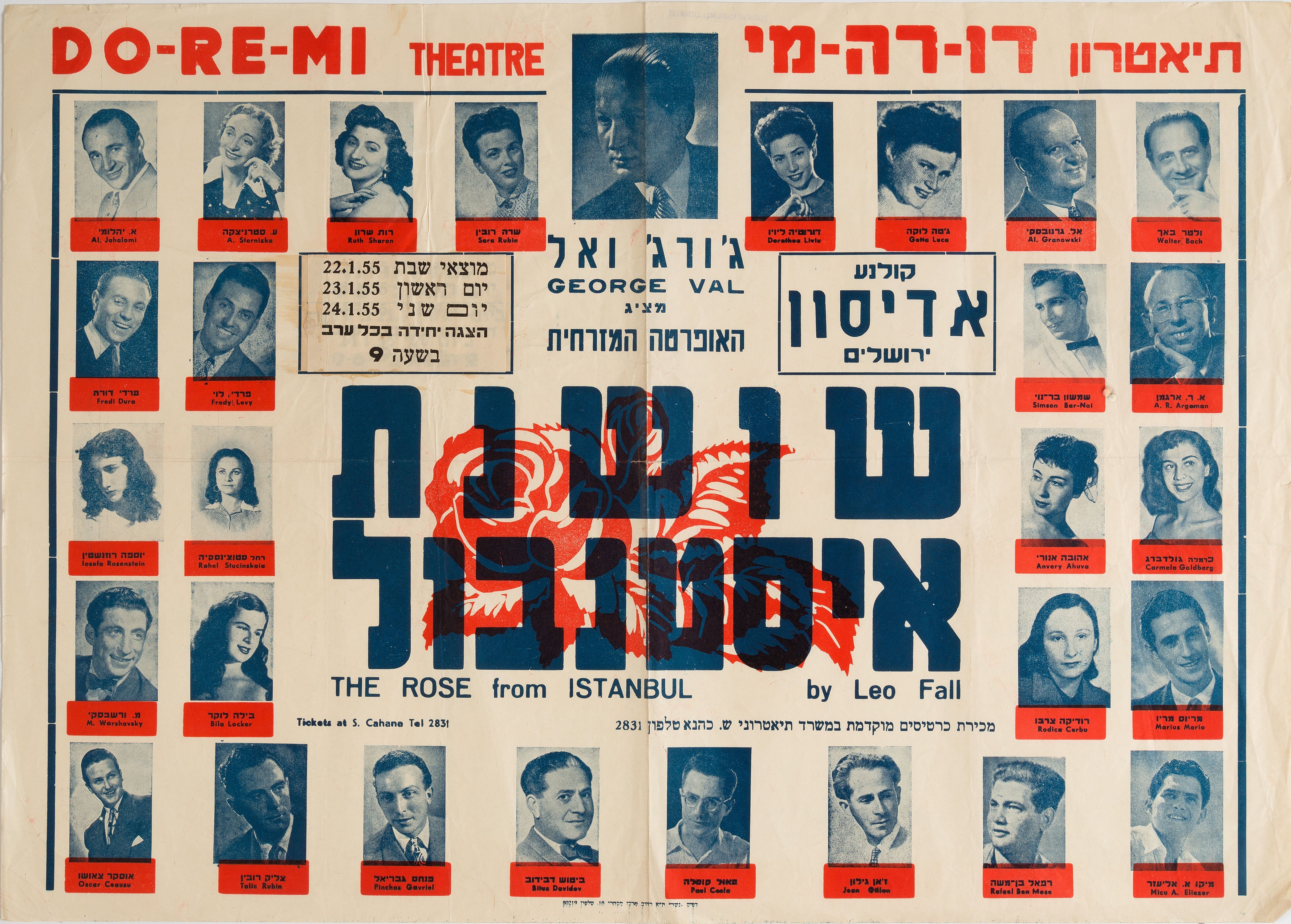 שושנת איסטנבול