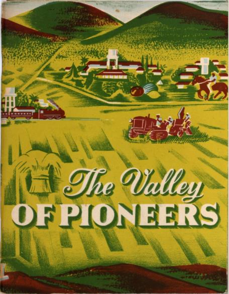 The valley of pioneers